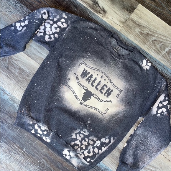 Morgan Wallen sweatshirt - Picture 1 of 3